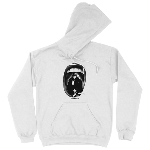 LAUREN MOUTH HOODIE