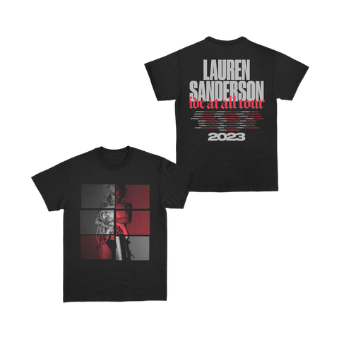 IDC At All Tour Tee