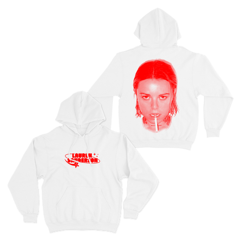 LS Face Hoodie