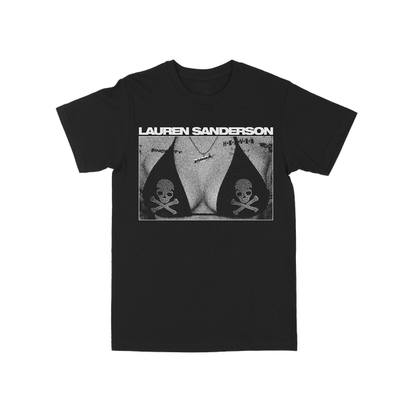 Stream Lauren Sanderson Boob Shirt by Tevet LLC