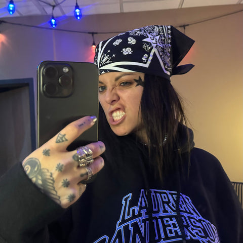 LS BANDANA