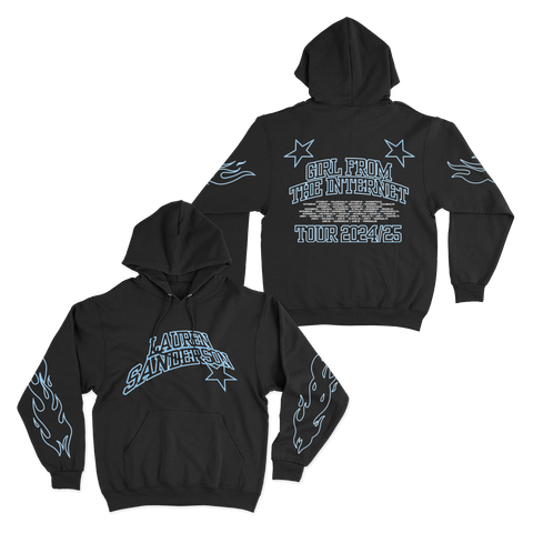 GIRL FROM THE INTERNET TOUR HOODIE