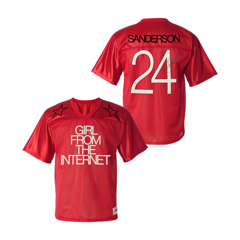 LS GFTI JERSEY