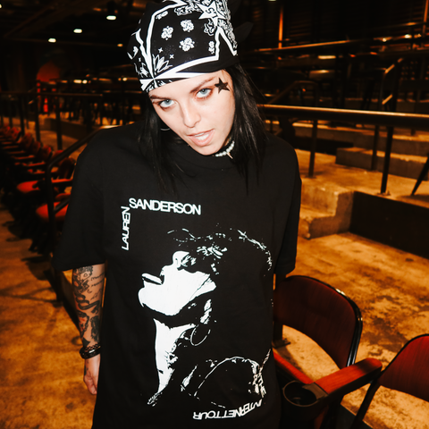 GIRL FROM THE INTERNET TOUR TEE