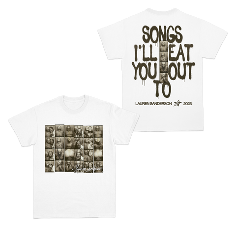 Songs I'll Eat You Out To T-Shirt